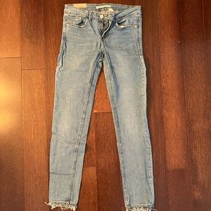 Zara jeans